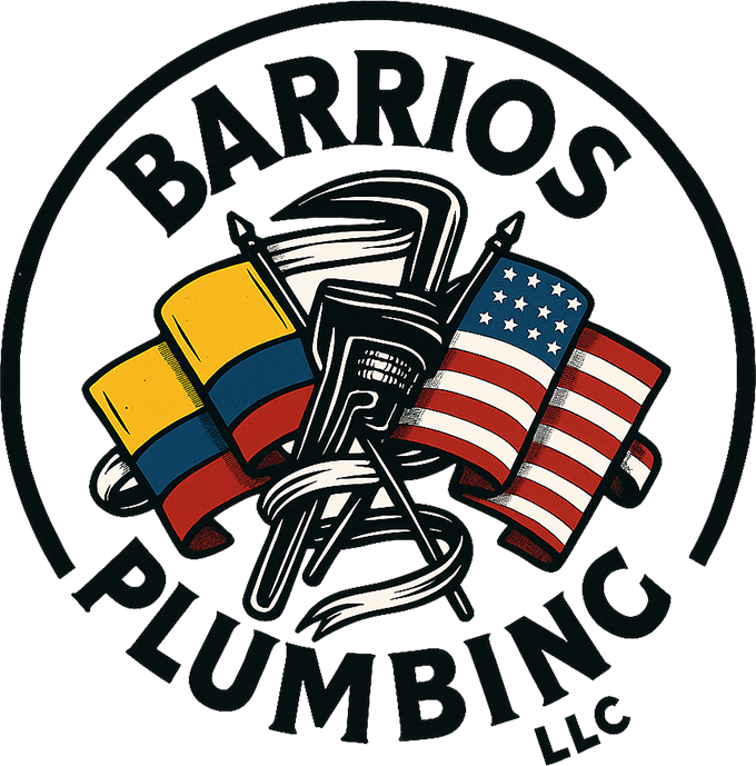 barrios plumbing logo large