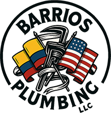 barrios plumbing logo small