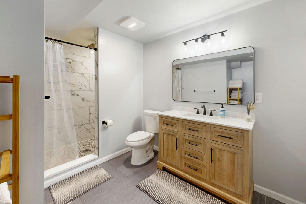 kitchen bathroom plumbing