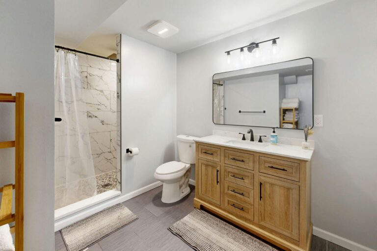 kitchen bathroom plumbing